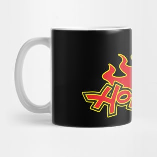 Hotshots Sports Logo Mug